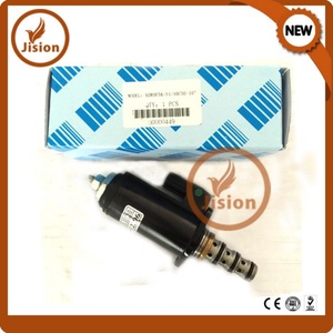 Nouvelle électrovanne YB35V00003F1 KDRDE5K-31 30C50-111 30C40-111 YB35V00005F1 YN35V00019F1 pour SK200/230-6E - Product Image 4
