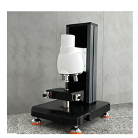 Durómetro Vickers con Control por Software y Activación con un Solo Clic, Servicio Personalizado, Escala de Conversión HR/HB/HV, Alta Producción y Precisión