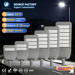 Karayolu yol sokak lambası açık Ip65 su geçirmez alüminyum 50w 100w 150w 200w 250w proje 300 - Product Image 1