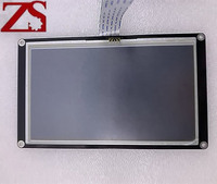 Rullzs — pièces d'imprimante 3d, écran LCD, panneau de commande, panneau de contrôle 4K pour dlp, bon marché