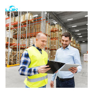 LIJIN endüstriyel raf çelik Metal raflar depo ağır hizmet palet rafı sistemi depolama rafları - Product Image 2