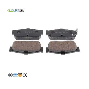 YIFUDE Brand Wholesale Custom Hot Sale New Product Low Price Low MOQ Brake Pads For NISSAN Maxima 44060-31U92 44060-6E390