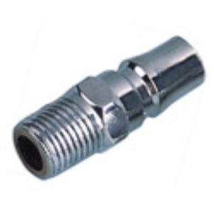 Dingyi Quick Coupler 14*14 External <b>Thread</b> Male Connector Pneumatic <b>Tool</b> Accessories - Product Image 1