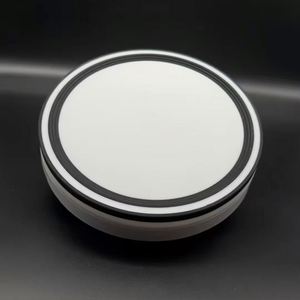 ไฟเพดาน LED ติดตั้งง่าย ปรับได้ ดีไซน์ทันสมัย สำหรับบ้าน สำนักงาน AC220V IP44 ไฟส่องสว่างภายในอาคาร - Product Image 1