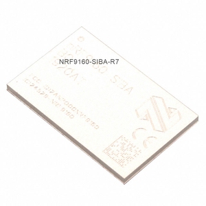 NRF9160-SIBA-R7 IC RF TXRX+MCU CELLULAR 127LGA Neu Original Auf Lager - Product Image 1
