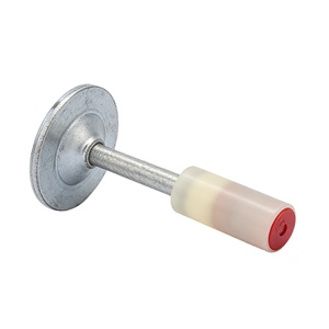 Mini clou à poudre haute résistance à longue durée de vie, attache intégrée à amorçage rapide pour l'installation de plafonds en béton - Product Image 1