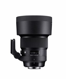 Sigmas 105mm f/1.4 DG HSM Art Lens Sonys E Mount Full Frame Large Aperture Telephoto <b>Prime</b> Lens - Product Image 5