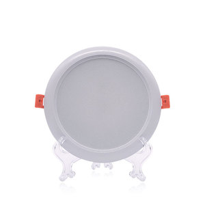 Nền Kinh Tế Chất Lượng Cao Lõm Trần Xuống Đèn 3W 5W 7W 9W 12W 15W Cao Sáng 3Cct PC Mặt Nạ + Đèn Nhựa Cơ Thể LED Downlight - Product Image 6