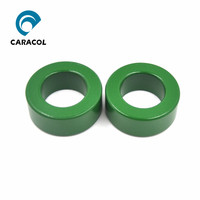 Inti Ferit Toroidal Ukuran Besar T63*38*25C 5k untuk Transformator dengan Harga Pabrik