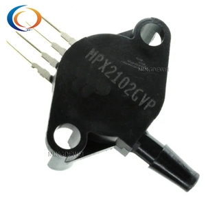مكونات MPX2102GVP BOM شبه-موصل, مستشعر ضغط ic مبرمج - Product Image 1