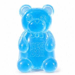 ของเล่นบีบมอลโทสรูปหมีแบบต่างประเทศ ยี่ห้อ Needoh รุ่น CK-035 สำหรับคลายเครียด สร้างสรรค์ และกระตุ้นประสาทสัมผัส - Product Image 5
