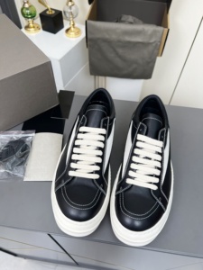 High Quality Men's Winter <b>Walking</b> Shoes Low-<b>top</b> Designer Luxury Genuine Leather Lace-up Platform Casual Flats Vintage Hot Sell - Product Image 3