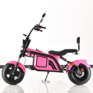 Scooter Eléctrico Citycoco <span class=keywords><strong>2021</strong></span> de 1000W con Ruedas Reforzadas y Neumáticos Gruesos, Homologación EEC/COC, Potencia de hasta 3000W, para Adultos, Venta al por Mayor - Product Image 3