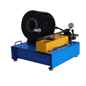 factory price ce ferrule manual Hydraulic hose crimping machine