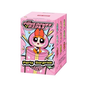 Figura Coleccionable Sorpresa de la Serie Little Lady Police Party, Caja Ciega, Adorno de Regalo - Product Image 2