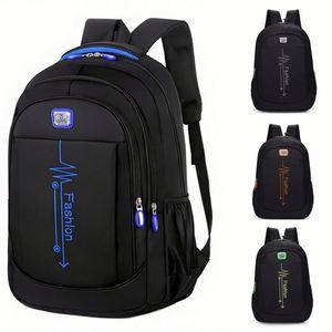 Wholesale Custom Business Large Capacity Men's <b>Backpacks</b> Casual Waterproof Travel Bag <b>Laptop</b> Back Pack Student <b>Backpack</b> - Product Image 1