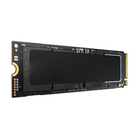970 EVO Plus 250GB M.2 NVMe SSD, Kecepatan Baca 3500MB/s, V-NAND TLC, Cache DRAM untuk Disk Boot Sistem Notebook