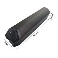 [Stock US & Livraison Gratuite] Batterie Reention Dorado 48V 21Ah, Batterie de Remplacement pour Vélo Électrique au Lithium-Ion avec 18650