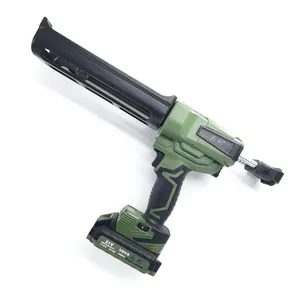 Alta qualidade e durável cimento mecanizada calafetagem arma Pequena mini de dois componentes calafetagem arma