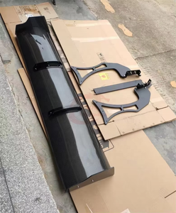 Alerón trasero de fibra de carbono estilo SVR para <span class=keywords><strong>FERRARI</strong></span> <span class=keywords><strong>458</strong></span> <span class=keywords><strong>Italia</strong></span> 488 Spider GTB - Product Image 3