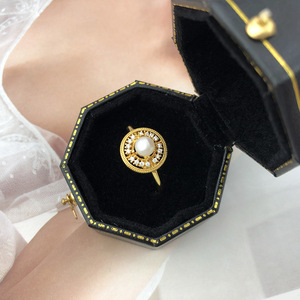 Excelente collar, anillo de boda, collares de moda de Plata de Ley <span class=keywords><strong>925</strong></span>, pendientes de mujer ewelry <span class=keywords><strong>Set</strong></span> - Product Image 6