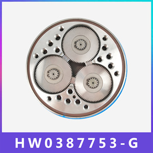 Piezas de Caja de Engranajes para Robot Yaskawa, Reductor del Eje L, Tipo de Engranaje Cilíndrico HW0387753 G - Product Image 3