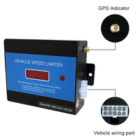 Limiteur de vitesse pour voiture de sécurité, limiteur de vitesse pour camion, dispositif de contrôle de vitesse du véhicule NXS-3D