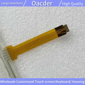 Painel de Vidro <span class=keywords><strong>Touch</strong></span> Screen Digitizer para John Deere GS3 2630 PH412095009 LT104AC54000 TouchPad - Product Image 3