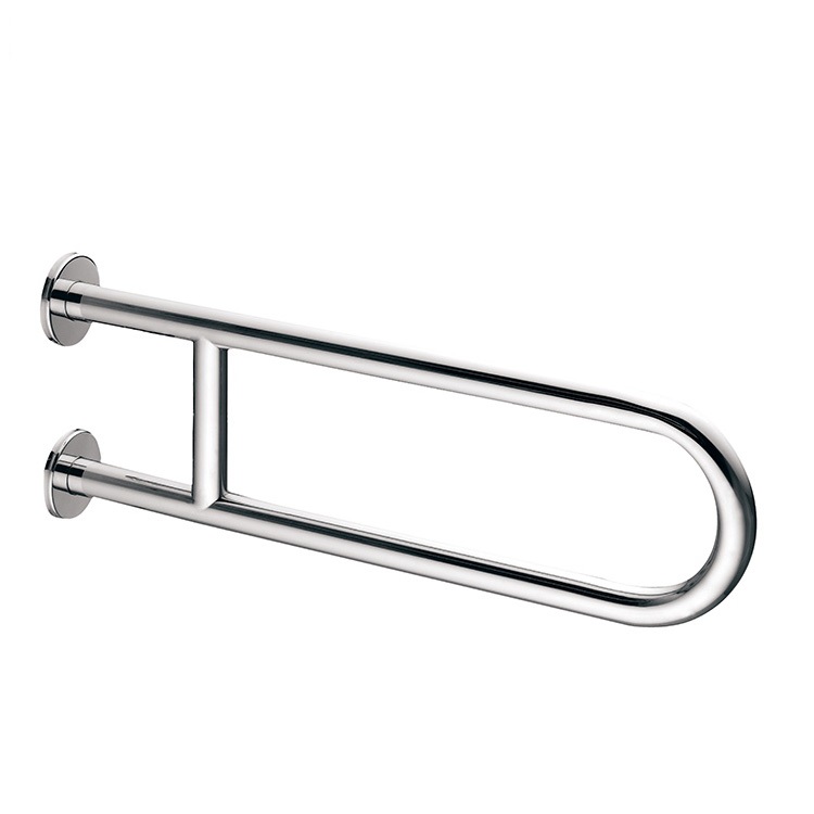 U-образная поручня для ванной комнаты, поручни для ванны, Ручка безопасности, поручни для туалета, подлокотник, поручни для инвалидов, пожилых людей, нержавеющая сталь