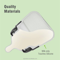 2025 nouveauté 5oz 9oz Flexy Silicone biberon anti coliques biberon sans bpa Silicone biberon