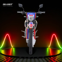 Motor Cross Offroad CRX250 249cc Zs CB250-F Mesin Tipe Husqvarna, Rem Cakram, Suspensi Depan Revert, Motor Profesional