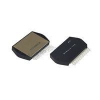 Nuevo Módulo Amplificador de Potencia de Audio STK412-150 STK Original, Circuitos Integrados de Montaje SMD/SMT