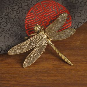 Figuras de Insectos de Latón, Decoración Metálica Hecha a Mano para el Hogar, Ideal como Regalo para Coleccionistas de Ángeles, Religiosos, Modernos y Antiguos - Product Image 4