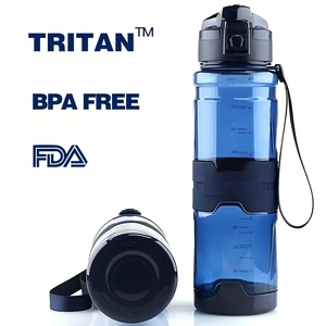 Borraccia Sportiva per Bambini 300-500ml, Grande Capacità, Antigoccia, Ecologica, in Tritan Senza BPA, Isolamento Termico, per Bere Direttamente (0-6 Anni) - Product Image 1