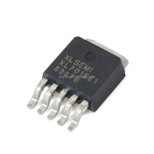 XL7015E1 XL Patch TO252-5 0.8A 80V Convertisseur DC-DC abaisseur XL7015 - Product Image 2