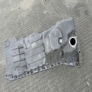 Bak Oli Mesin Berkualitas Tinggi Baru M2 M3 M4 F80 F82 F83 F87 S55 B30 Pompa Oli Tangki Penampung Aluminium Sekrup Pembuangan Oli Berkualitas untuk BMW - Product Image 4