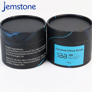 Fournisseurs spécialisés expédition rapide carton cylindre pot de papier emballage boîte ronde tube de papier - Product Image 1