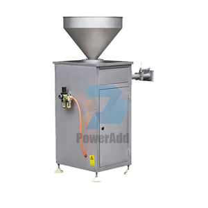 Pneumatische Wurst <span class=keywords><strong>Quantitative</strong></span> Füllstoff füll maschine/Automatisch - Product Image 3