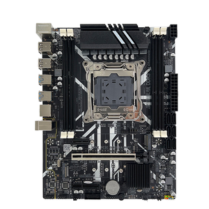 X99D3M4 LGA2011-3 ATX เมนบอร์ด DDR4/DDR3 สี่ช่องสัญญาณ 128GB ใช้สำหรับเดสก์ท็อป - Product Image 1