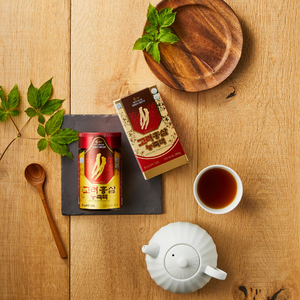 HONGIKSAM Korean One Ginseng Extrait de ginseng rouge de 6 ans Concentré de soins de santé quotidiens de qualité supérieure 240g Diet Sports & Energy Drinks - Product Image 2