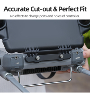 Capa de Proteção contra Poeira para DJI RC PLUS <span class=keywords><strong>2</strong></span> Protetor de Sombrinha ao Ar Livre <span class=keywords><strong>2</strong></span>-em 1 para DJI RC PLUS <span class=keywords><strong>2</strong></span> Acessórios Drone - Product Image 5