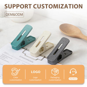 Pinces à linge colorées, robustes, antidérapantes, légères, durables, de différentes couleurs, très demandées - Product Image 1