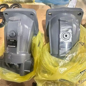 A2FM107/61W-VZB020 R902160963 มอเตอร์ไฮดรอลิกแบบลูกสูบสำหรับเครื่องจักรก่อสร้าง - Product Image 2
