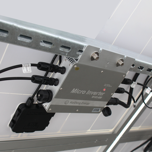 Elege Europe 1400W แผงโซลาร์เซลล์พลังงานแสงอาทิตย์ขายดี 1200W/2000W/800W พร้อม Wifi ผลิตโดย Elege WVC-1400 Solar - Product Image 6