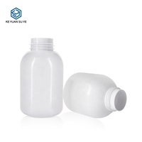Botol Busa PET Desain Baru Agustus 2022 300ml 350ml Pompa Busa Botol Plastik Sabun Cair