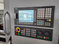 Fourniture rapide de point de tour de tour CNC CWK61125 lourd automatique de précision pour le traitement horizontal des métaux