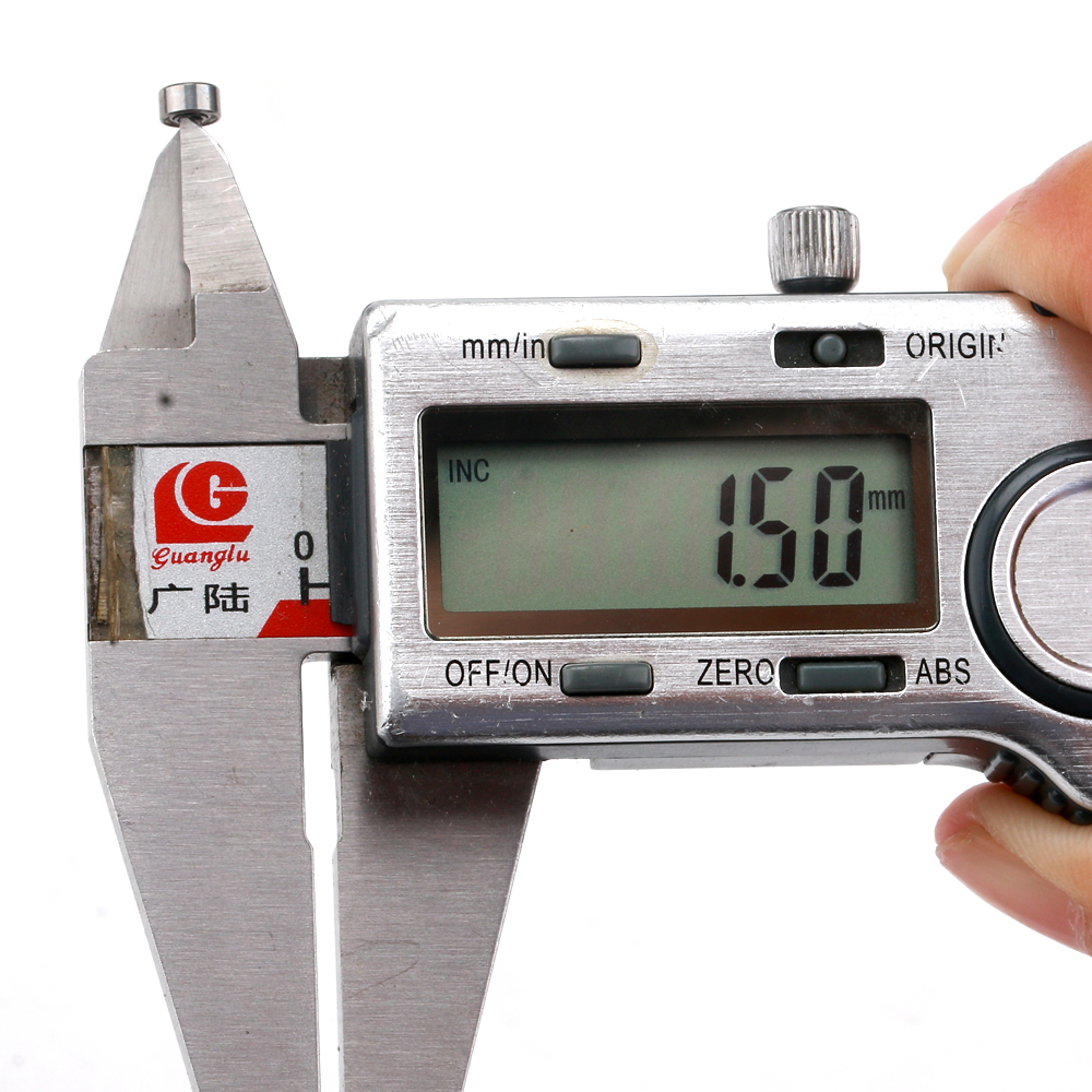 Finger skateboard bearing fingerboard truck 1.5*4*2mm L-415 681xzz 681 1*3*1 miniature bearing