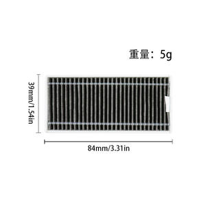 Filtro de carbón activado HEPA de repuesto para robot aspirador Ecovacs X8 Pro, para uso doméstico, 101-150 m² - Product Image 4