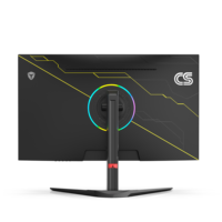 Moniteurs portables sur mesure Gaming 4K 2K Curvo Fast Ips 144Hz 180Hz 240Hz 360Hz 27 pouces Gaming-Monitore 0.5Ms écrans d'ordinateur