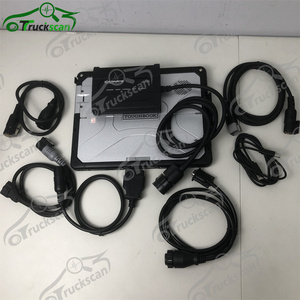Diesel Obd Diagnostic Tool Uvim Vehicle Diagnostic Scanner Engine Diagnostic Tester Compatible With Doosan CF33 <b>tablet</b> - Product Image 4